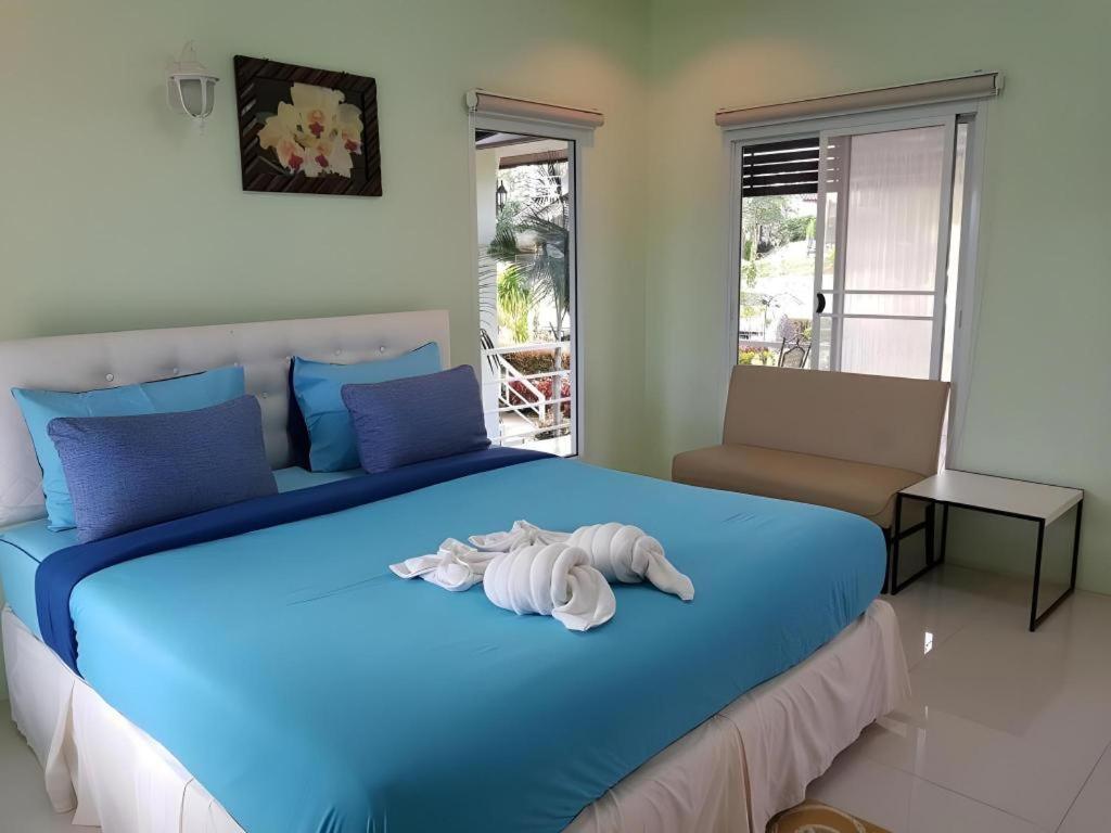 Mossview Resort Amphoe Amphoe Khao Kho Exterior foto