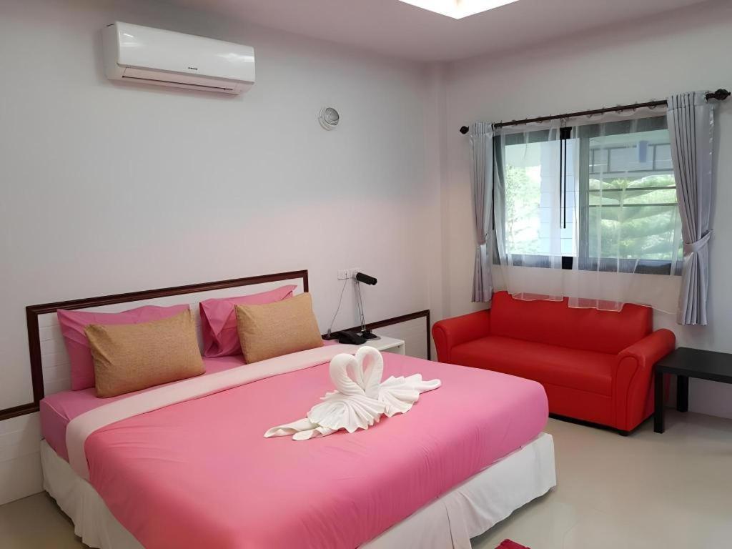 Mossview Resort Amphoe Amphoe Khao Kho Exterior foto