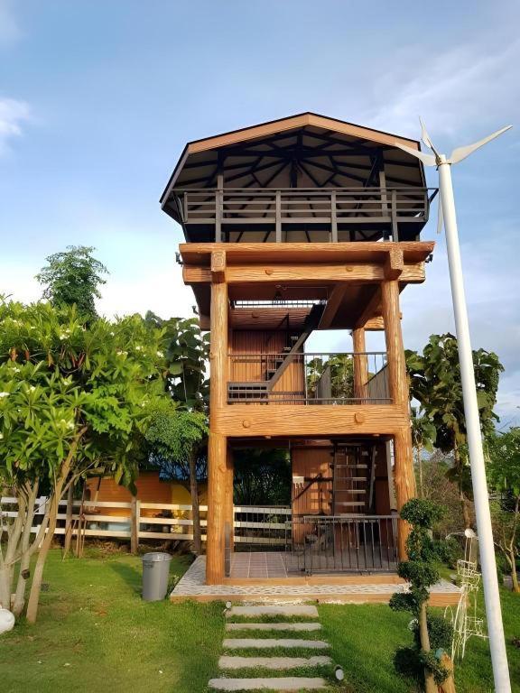Mossview Resort Amphoe Amphoe Khao Kho Exterior foto