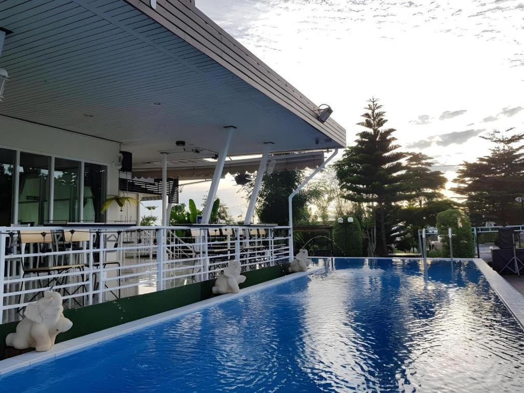 Mossview Resort Amphoe Amphoe Khao Kho Exterior foto