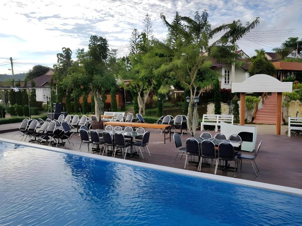 Mossview Resort Amphoe Amphoe Khao Kho Exterior foto