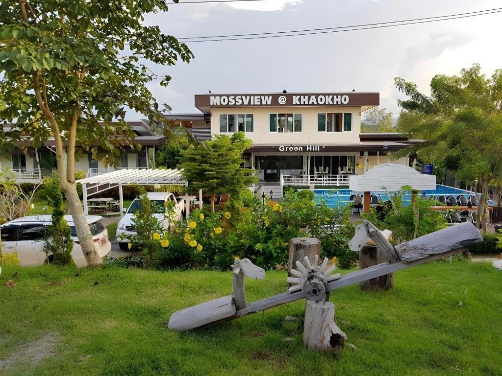 Mossview Resort Amphoe Amphoe Khao Kho Exterior foto