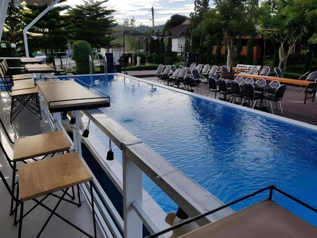 Mossview Resort Amphoe Amphoe Khao Kho Exterior foto