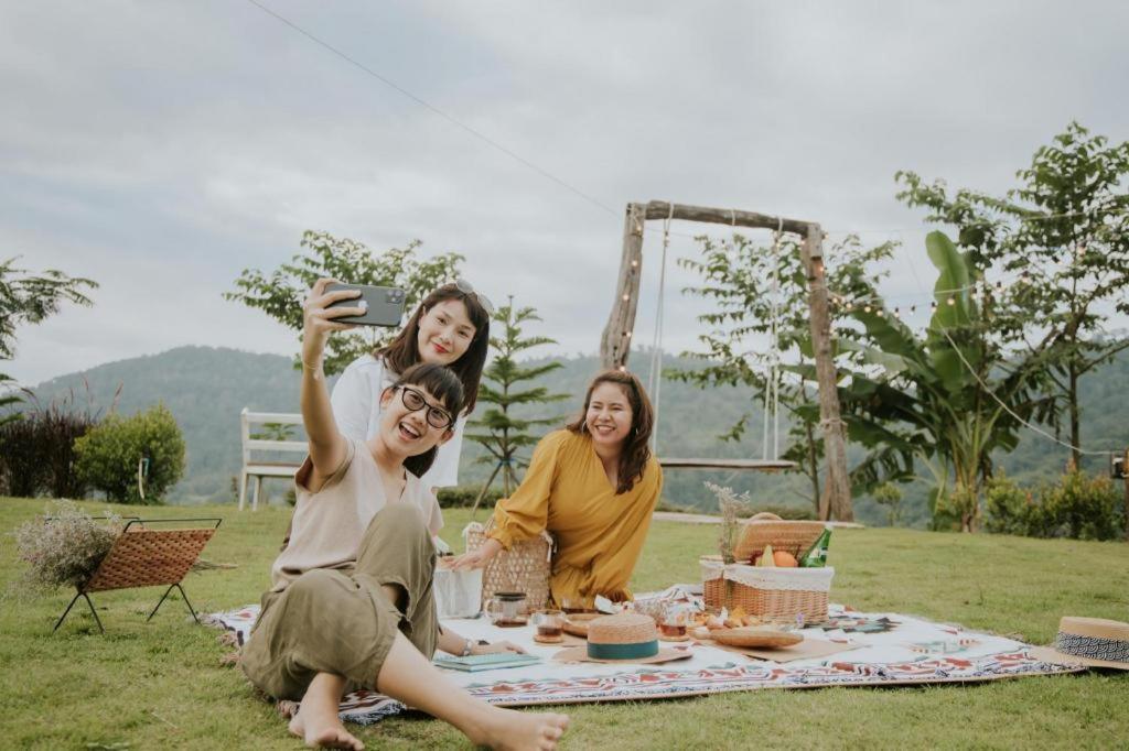 Mossview Resort Amphoe Amphoe Khao Kho Exterior foto