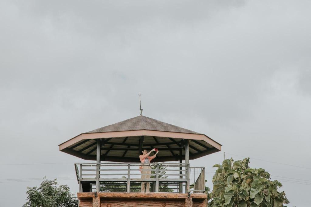 Mossview Resort Amphoe Amphoe Khao Kho Exterior foto