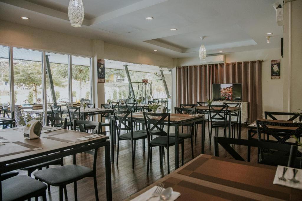 Mossview Resort Amphoe Amphoe Khao Kho Exterior foto