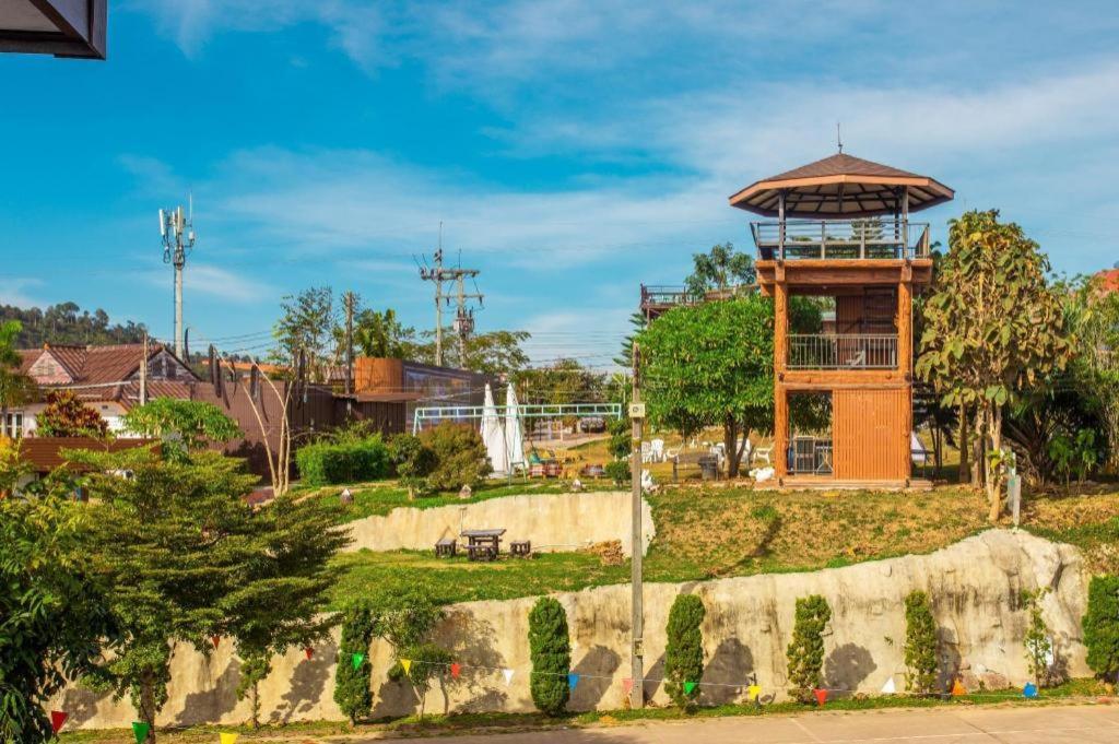 Mossview Resort Amphoe Amphoe Khao Kho Exterior foto