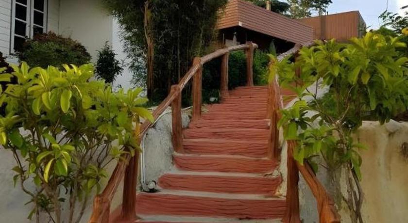 Mossview Resort Amphoe Amphoe Khao Kho Exterior foto